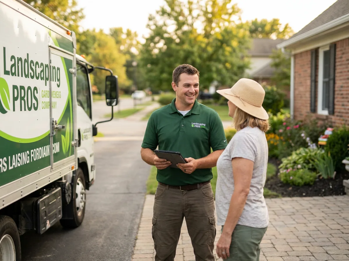 Landscaping Dubois, IN FAQs